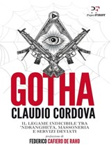 Gotha - Claudio Cordova - 9788899784928