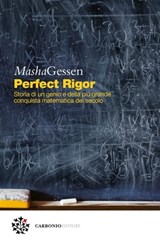 Perfect Rigor - Masha Gessen ; Marco Pennisi - 9788899970673