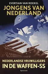 Jongens van Nederland - Evertjan van Roekel - 9789000301195