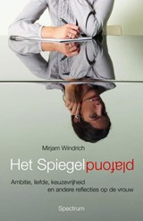 Het spiegelplafond - Mirjam Windrich - 9789000312238