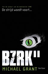 BZRK II - Michael Grant - 9789000314645