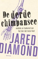 De derde chimpansee - Jared Diamond - 9789000319305