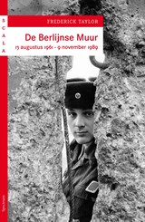 De Berlijnse muur - Frederick Taylor - 9789000326457