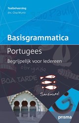 Prisma basisgrammatica Portugees - G. Muniz - 9789000330508