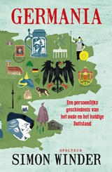Germania - Simon Winder - 9789000334940