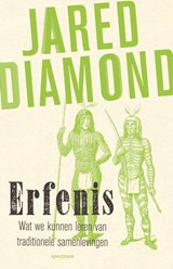 Erfenis - Jared Diamond - 9789000335060