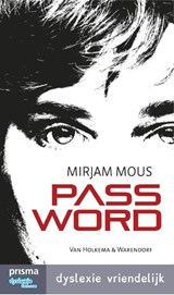 Password - Mirjam Mous - 9789000336869