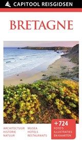 Bretagne - Capitool - 9789000341511