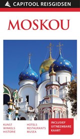 Moskou - Christopher Rice ; Melanie Rice - 9789000342006