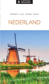 Nederland - Capitool - 9789000342020