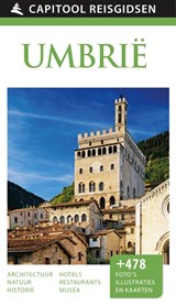Umbrië - Capitool - 9789000342280