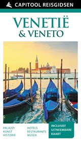 Venetië - Capitool - 9789000342327