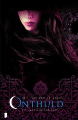 Onthuld - P.C. Cast ; Kristin Cast - 9789000343171