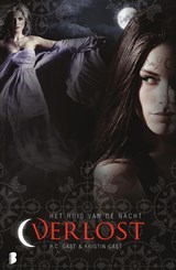 Verlost - P.C. Cast ; Kristin Cast - 9789000345878
