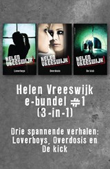 Helen Vreeswijk e-bundel #1 (3-in-1) - Helen Vreeswijk - 9789000347988