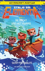 Nacht van het kwaad - Sean Fay Wolfe - 9789000350643