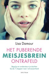 Het puberende meisjesbrein ontrafeld - Lisa Damour - 9789000352593