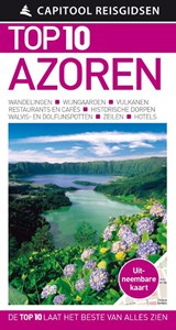 Azoren - Capitool - 9789000354207