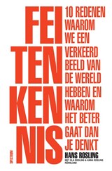 Feitenkennis - Hans Rosling - 9789000355020