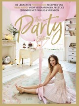 The party edition - Rens Kroes - 9789000355747