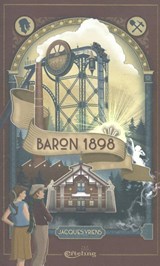 Baron 1898 - Jacques Vriens - 9789000356218