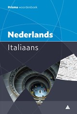 Prisma woordenboek Nederlands-Italiaans - G. Visser-Boezaardt - 9789000356522