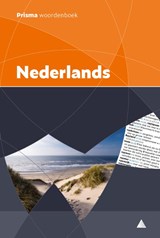 Prisma woordenboek Nederlands - Martha Hofman ; Redactie Prisma - 9789000358526