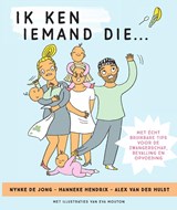 Ik ken iemand die… - Nynke Jong ; Hanneke Hendrix ; A Hulst - 9789000360338