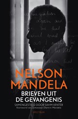 Brieven uit de gevangenis - Nelson Mandela - 9789000360383