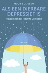 Als een dierbare depressief is - Huub Buijssen - 9789000360642