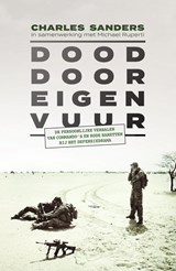Dood door eigen vuur - Charles Sanders - 9789000362516