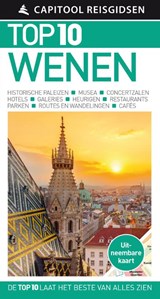 Wenen - Capitool - 9789000362707