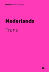 Prisma woordenboek Nederlands-Frans -  - 9789000363124