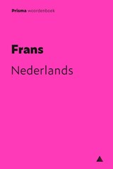 Prisma woordenboek Frans-Nederlands - A.M. Maas ; André Abeling - 9789000363131