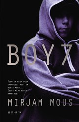 Boy 7 - Mirjam Mous - 9789000364701