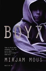 Boy 7 - Mirjam Mous - 9789000364718