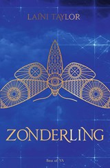 Zonderling - Laini Taylor - 9789000365470