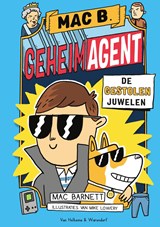 De gestolen juwelen - Mac Barnett - 9789000365494