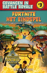 Fortnite - Het eindspel - Devin Hunter - 9789000366774