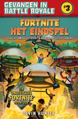 Fortnite - Het eindspel - Devin Hunter - 9789000366781