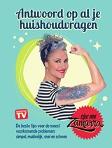 Antwoord op al je huishoudvragen - Zamarra Kok - 9789000367832