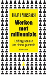 Werken met millennials - Thijs Launspach - 9789000368457