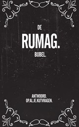 De Rumag bijbel - Rumag - 9789000369638