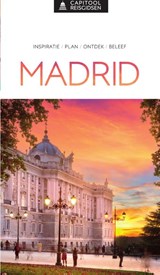 Madrid -  - 9789000370443