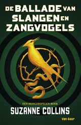De ballade van slangen en zangvogels - Suzanne Collins - 9789000372058