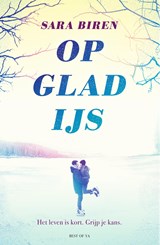 Op glad ijs - Sara Biren - 9789000373437