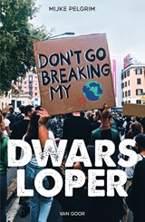 Dwarsloper - Mijke Pelgrim - 9789000373673