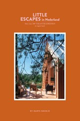 Little Escapes in Nederland - Maartje Diepstraten - 9789000377299