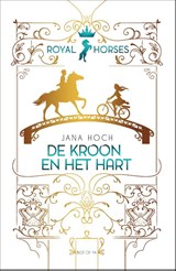 De kroon en het hart - Jana Hoch - 9789000377336