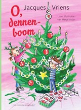 O, dennenboom - Jacques Vriens - 9789000378234